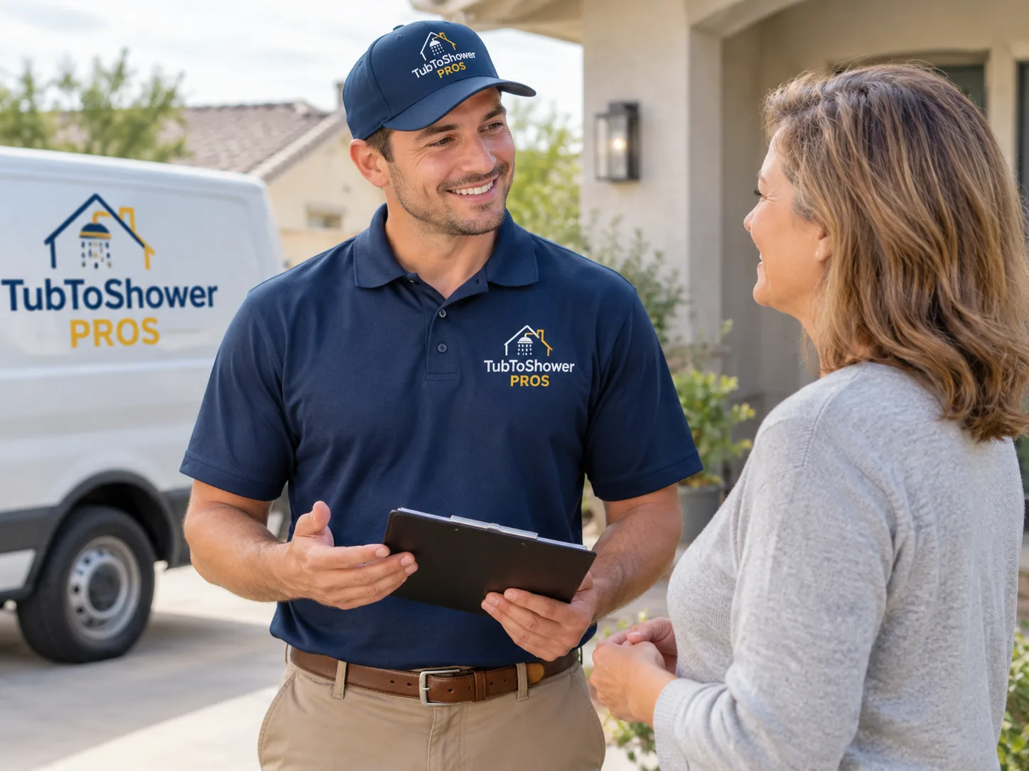 Tub Shower Conversion Zwolle, LA FAQs